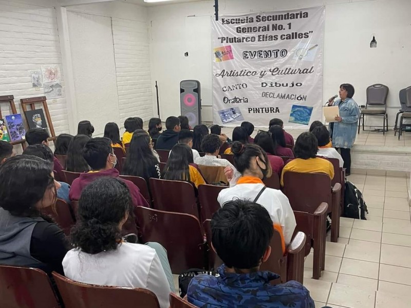 25 Nogalenses formaran parte del programa estatal Niñas Adelante