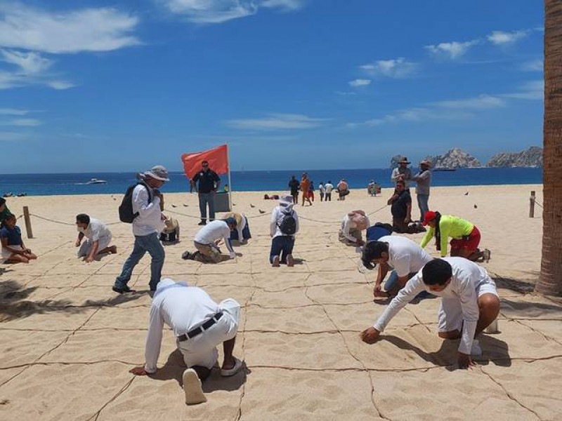 25 playas continúan certificadas en el municipio