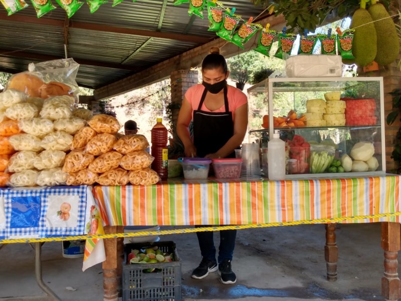 250 comerciantes se instalarán en el Pichón