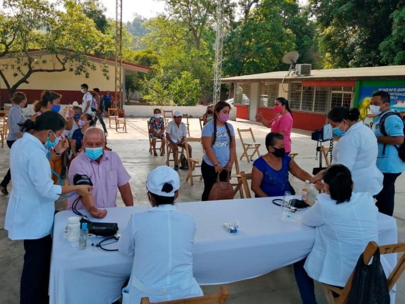 250 mil 567 vacunas anti Covid han llegado a Chiapas