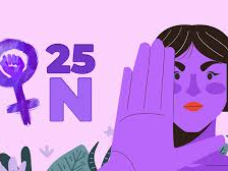 25N: Promueven el combate hacia la violencia digital contra la mujer