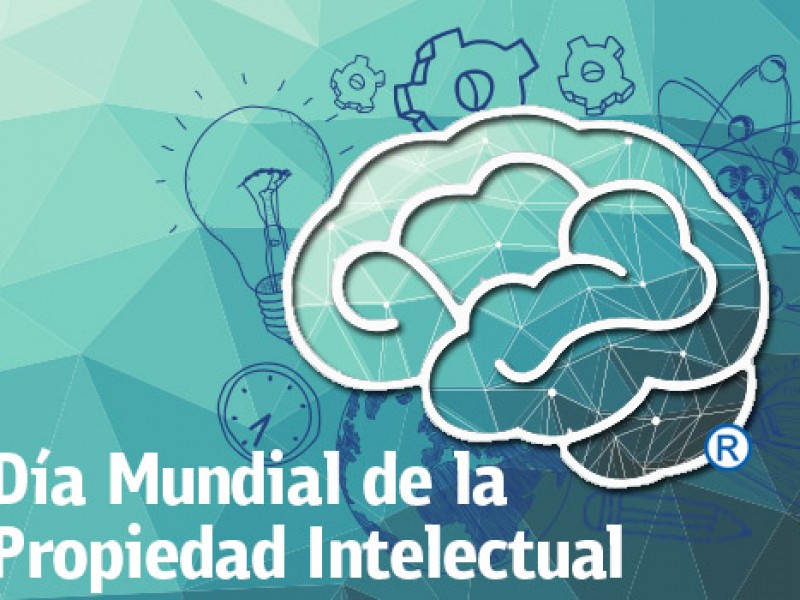 26 de abril. día mundial de la propiedad intelectual