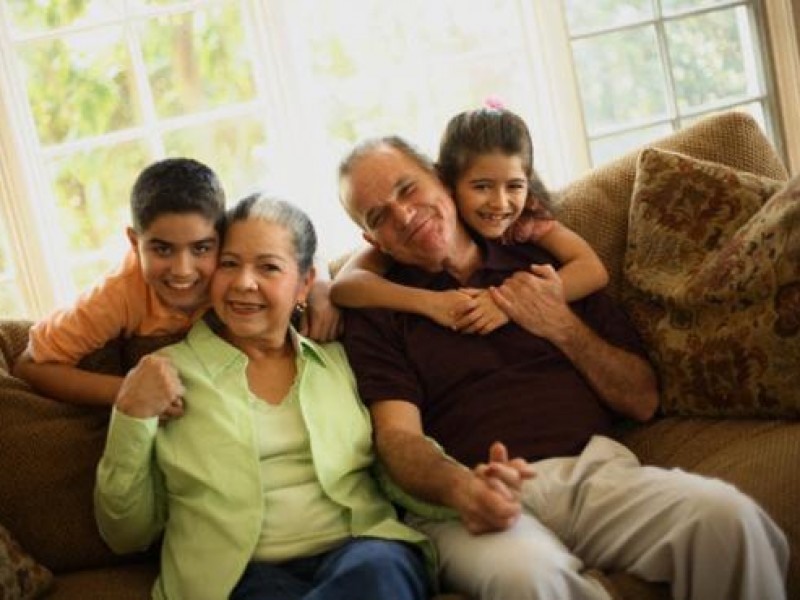 26 de julio, día mundial de los abuelos