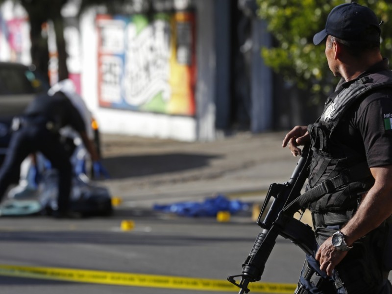 26 homicidios esta semana en Michoacán