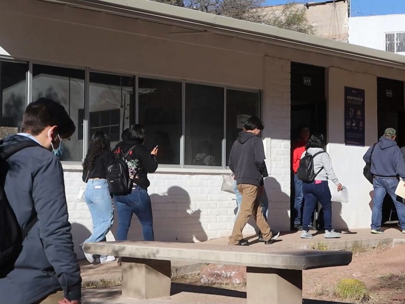 260 jóvenes estudiarán en Universidad del Bienestar de Nogales