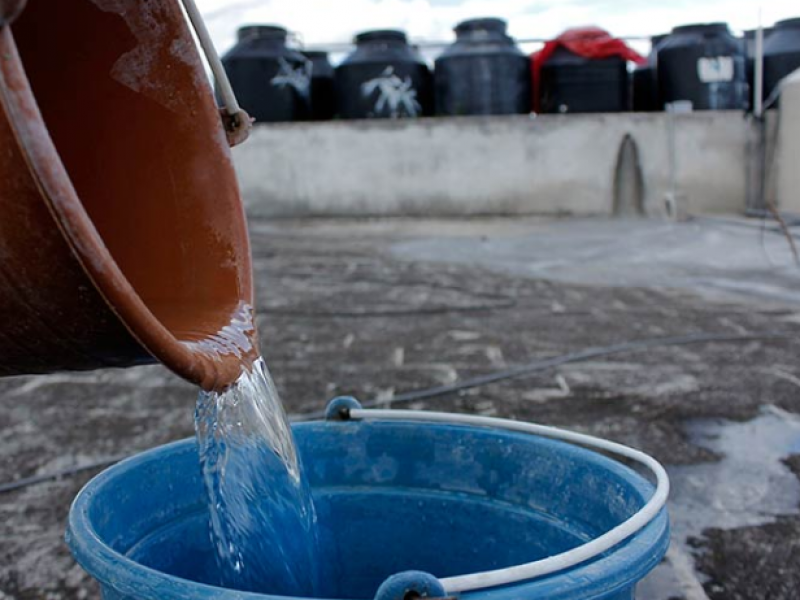 27 colonias en Puebla se quedarán sin agua