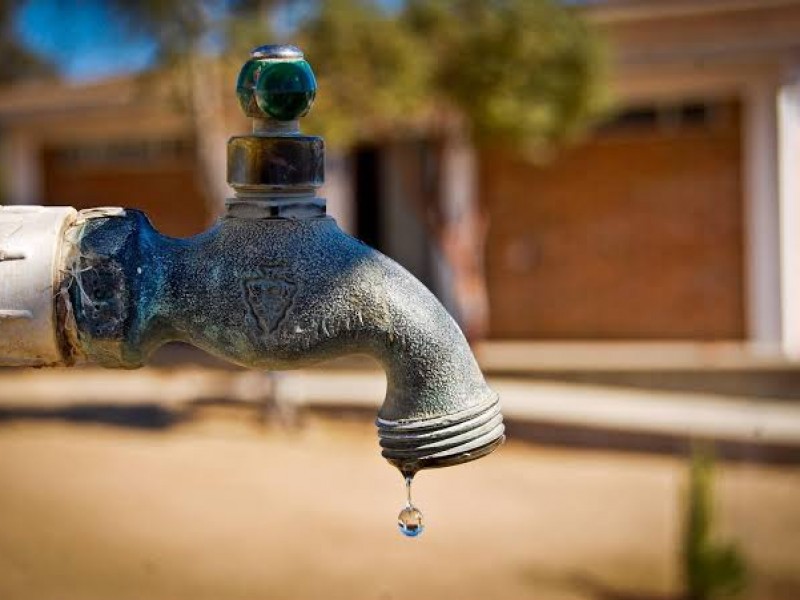 27 comunidades se quedan sin agua en Ahome