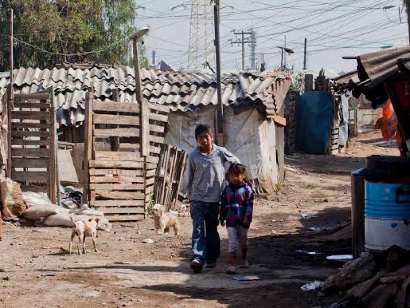 27% de la población en situación de pobreza:Coneval