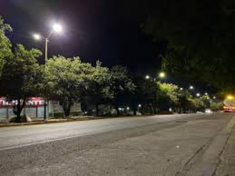 27 mil luminarias instaladas para TGZ para 2020