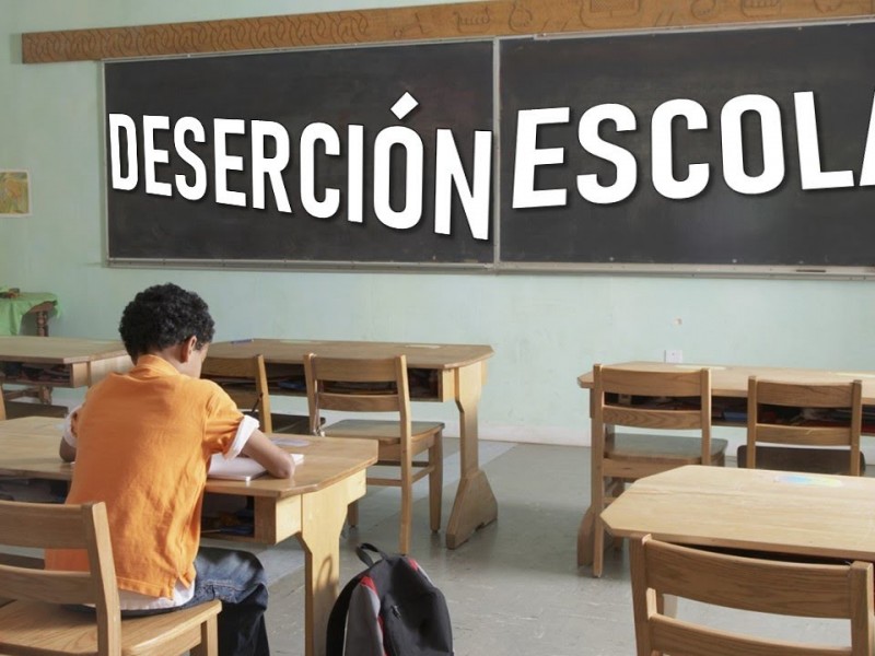 270 mil alumnos abandonan escuela por pandemia: SEP