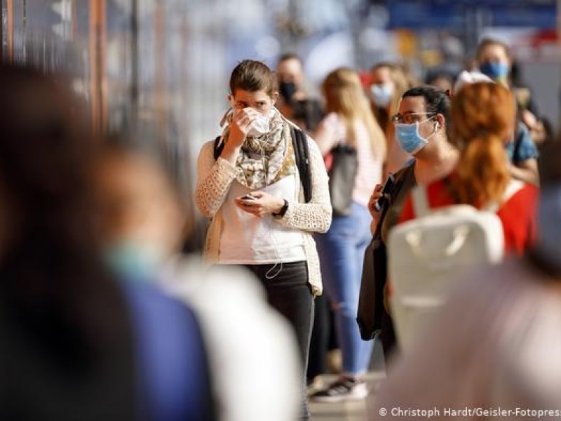 275 Zacatecanos más se contagian de Coronavirus