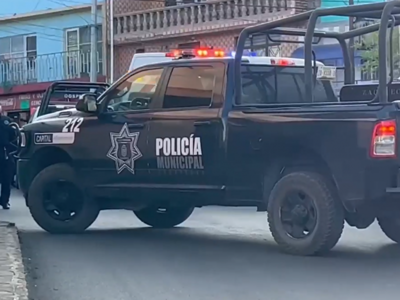 276 homicidios dolosos en Zacatecas durante 2023