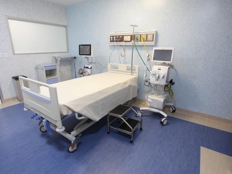 28 camas para pacientes Covid-19 hay en el istmo