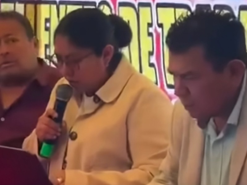 28 de octubre niega haber participado en hechos de violencia