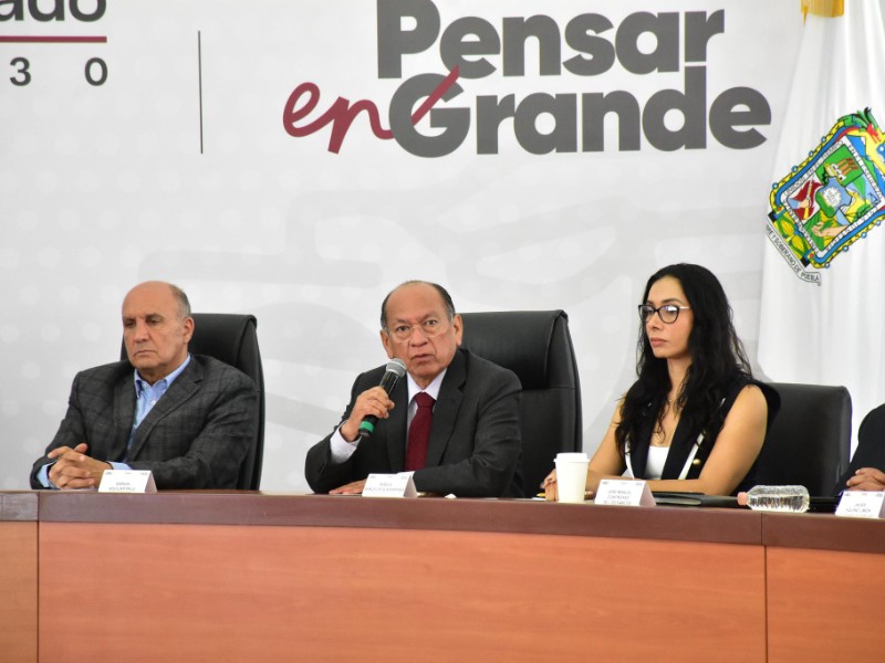 28 de octubre no ha cumplido con acuerdos: SEGOB