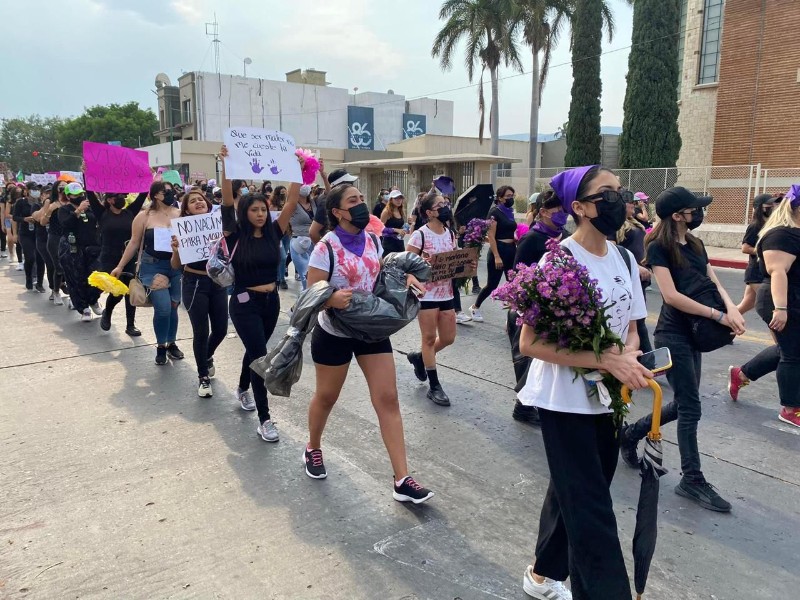 28 feminicidios en Chiapas en lo que va de 2025