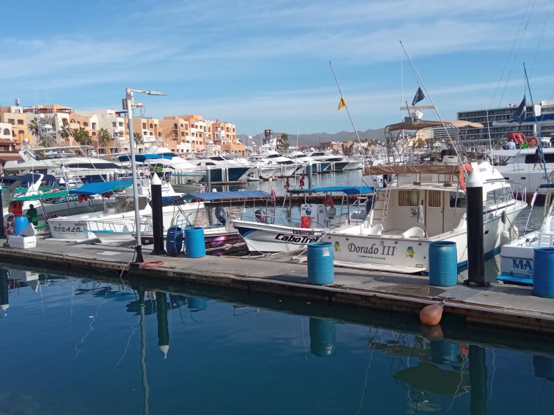 28 MDD dejaron en derrama los torneos de pesca deportiva