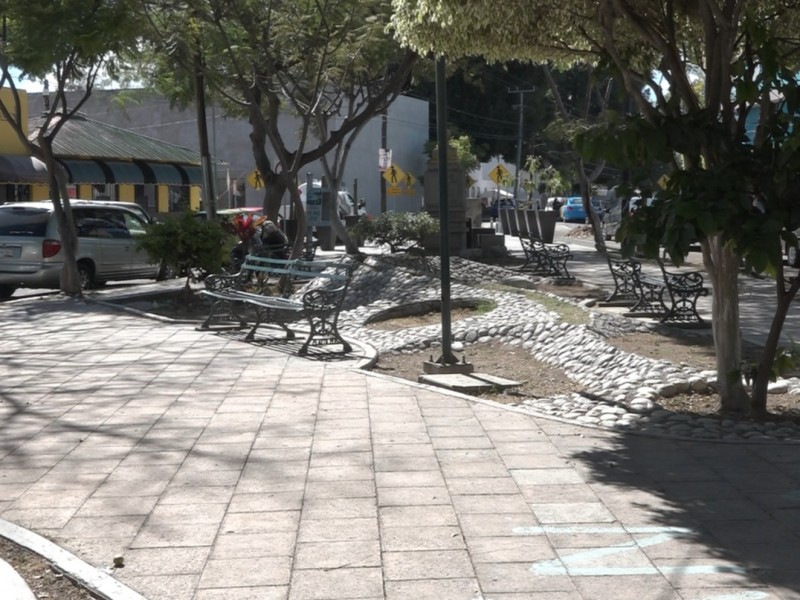 28 parques en Tehuacán fueron entregados en adopción compartida