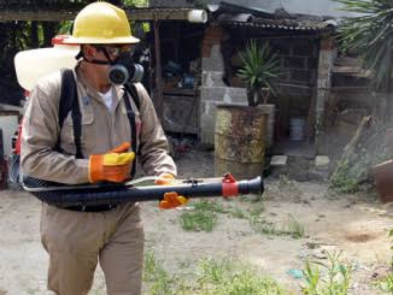 280 casos confirmados de dengue en Oaxaca