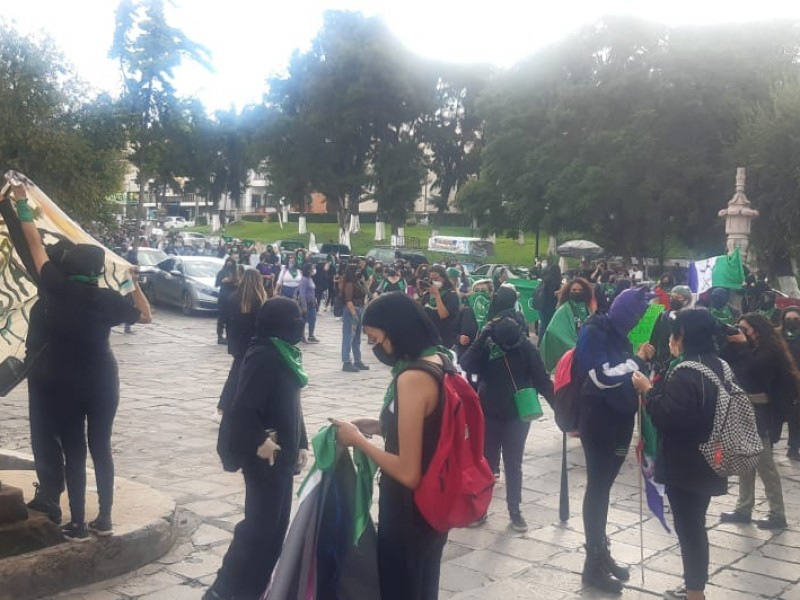 28S Día por el Acceso al Aborto Legal