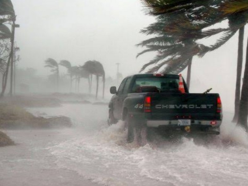 29 ciclones tropicales estima CONAGUA este 2021