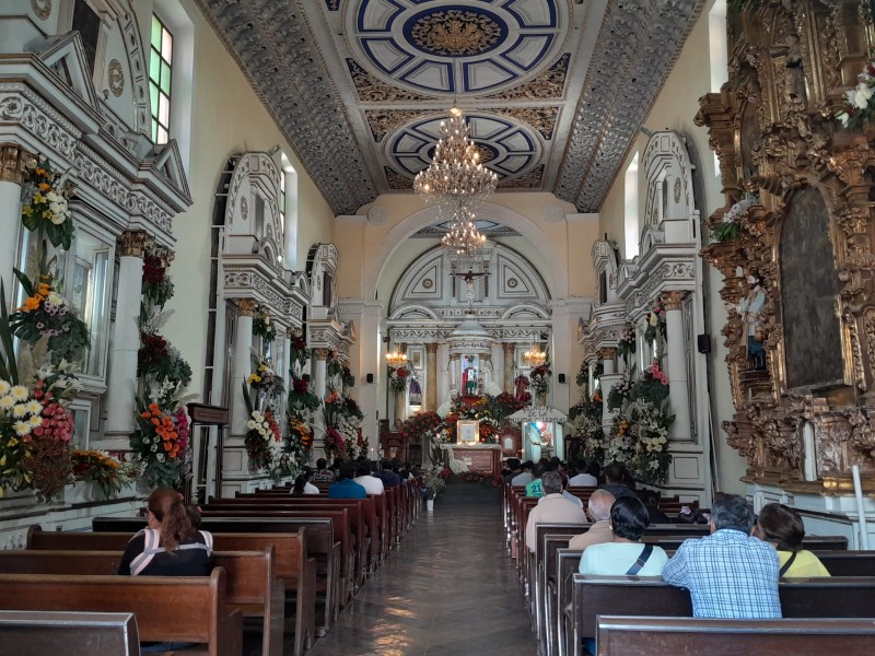 29 de septiembre,  festejos a San Miguel Arcángel