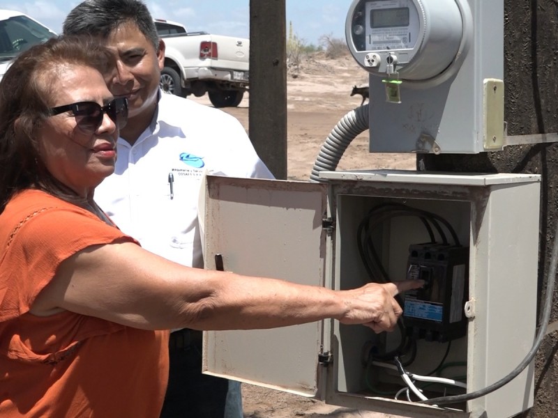 29 granjas acuícolas recibirán energía eléctrica en Sur de Sonora