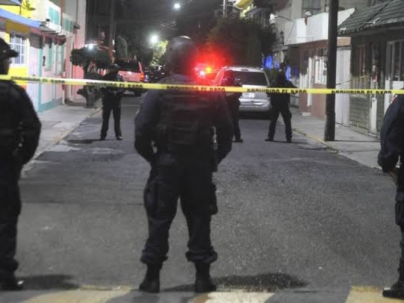 29 homicidios dolosos en lo que va de diciembre