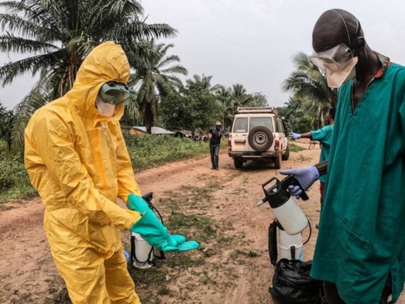 29 muertos por brote de ébola en Uganda