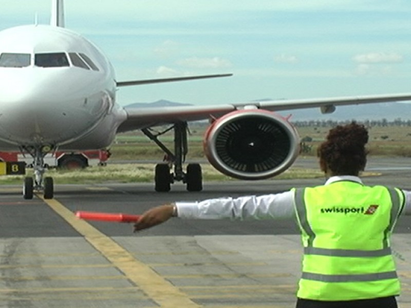 3 de abril apertura nuevo vuelo a Dallas