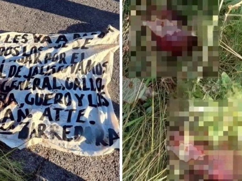 3 de las 6 cabezas localizadas en Tlaxcala pertenecen a poblanos