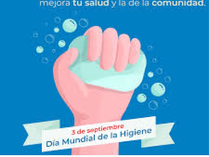 3 de septiembre día mundial de la higiene