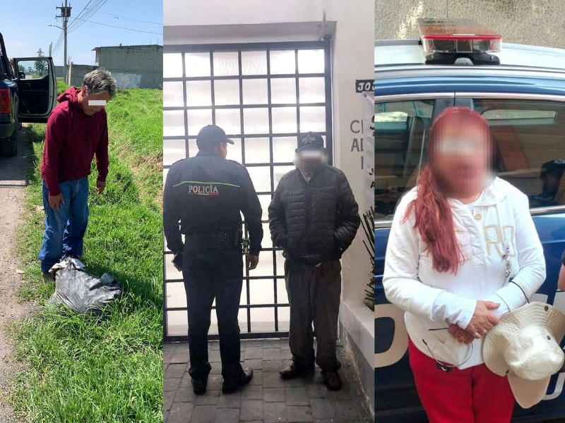 3 Detenidos por tirar basura en Toluca; anuncian refuerzo de vigilancia