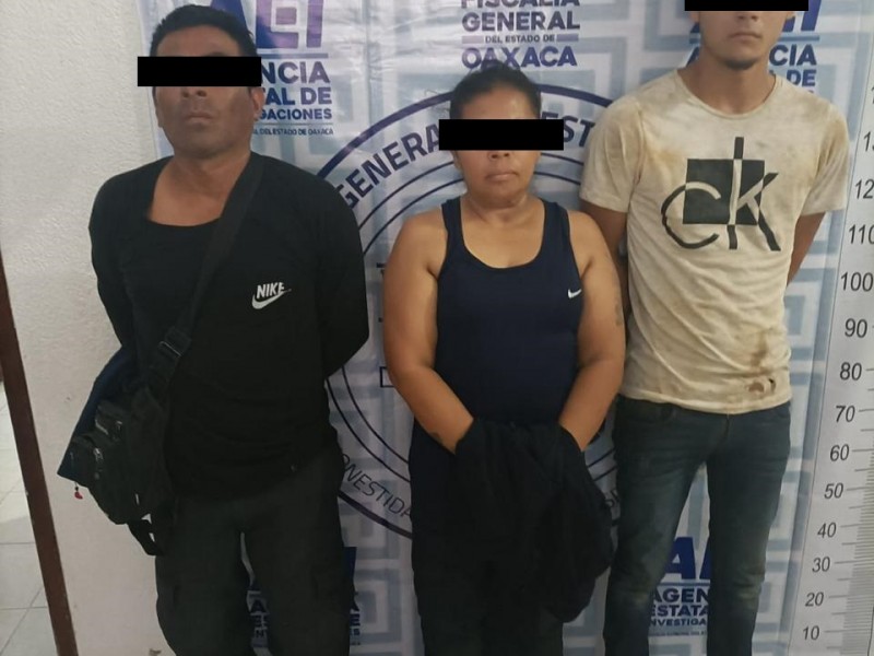 3 detenidos; posibles responsables de homicidio de policías en Petapa