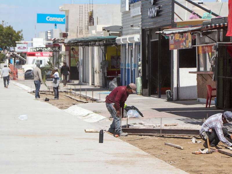 3 locales cerrados por mantenimiento de Pino Pallas