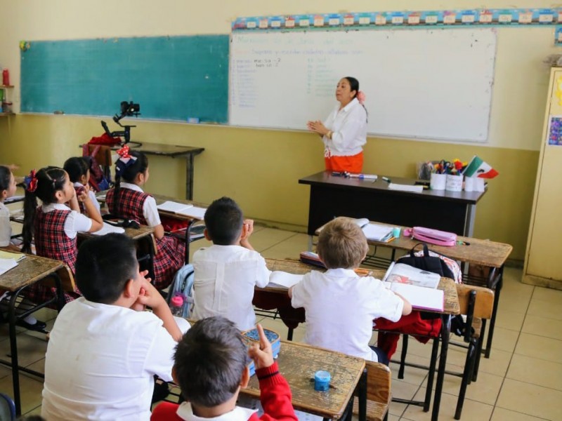 +3 mil maestros enviados a escuelas de nivel básico: SEE