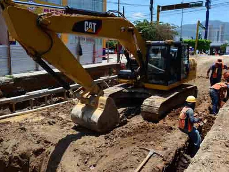 3 mil mdp para obra pública para ejercicio 2023