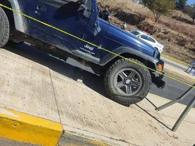 Confirman un ex militar entre víctimas del enfrentamiento en Ixtlán