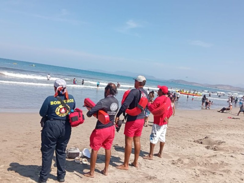 3 muertos durante primera semana vacacional en Guerrero