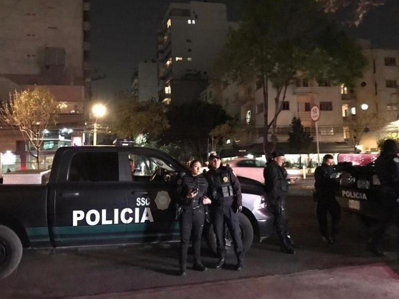 Matan a 3 colombianos en 'depa' de Polanco