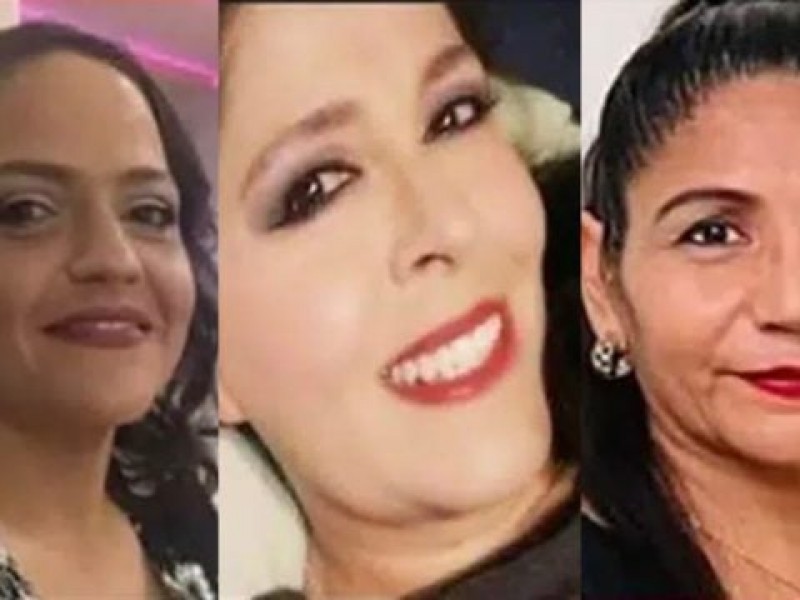 3 mujeres estadounidenses siguen perdidas en México