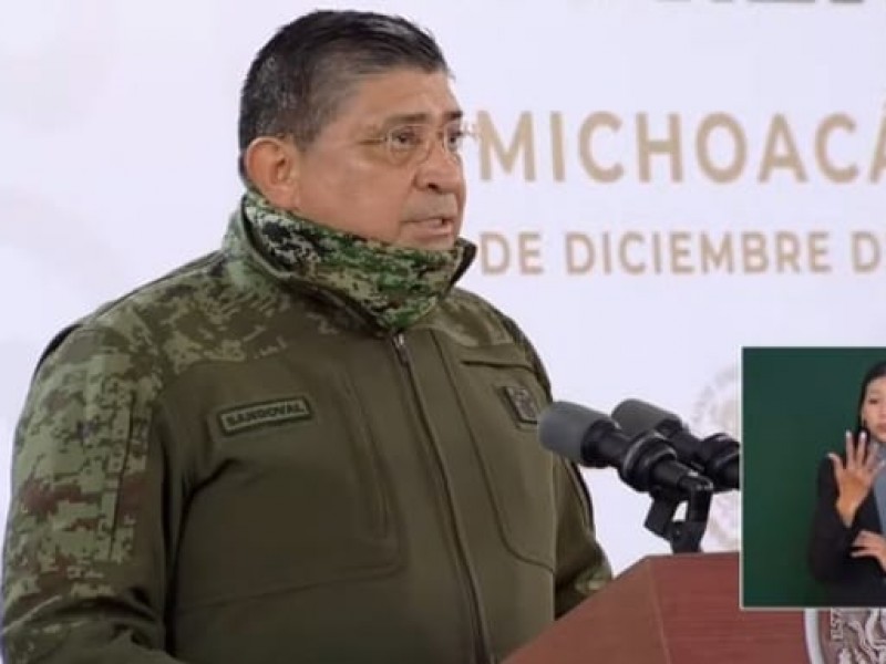 3 municipios de Michoacán concentran el 43.5% de homicidios dolosos