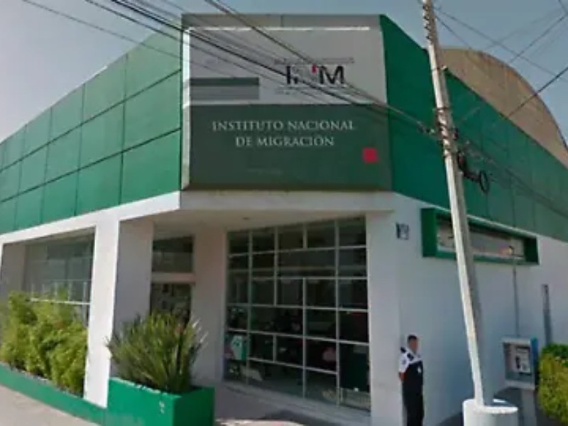 3 personas extranjeras fueron rescatadas en Puebla