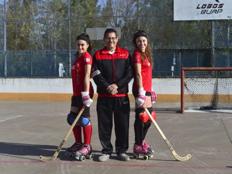 3 poblanos disputarán los Panamericanos de Roller Hockey