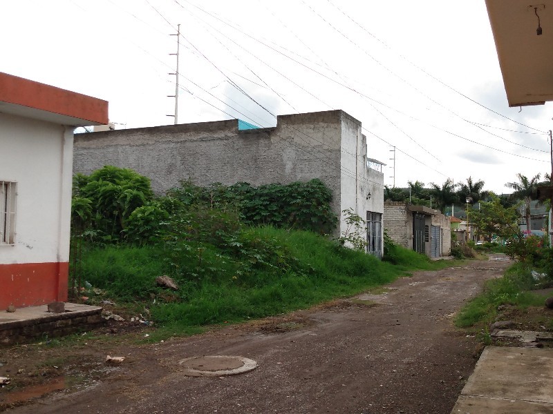 30 años en abandono la colonia Juventud