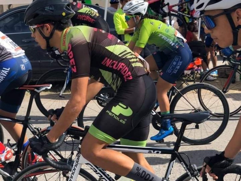 30 Ciclistas zacatecanos obtienen su pase a juegos nacionales