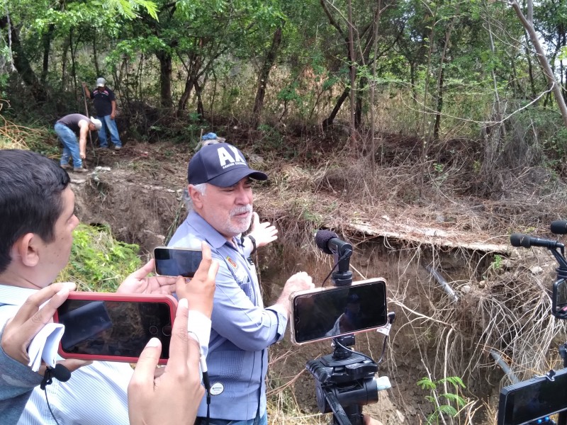 30 colonias del Sur Poniente se quedarán sin agua