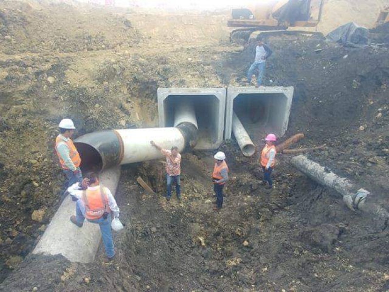 30 colonias serán abastecidas con pipas de agua