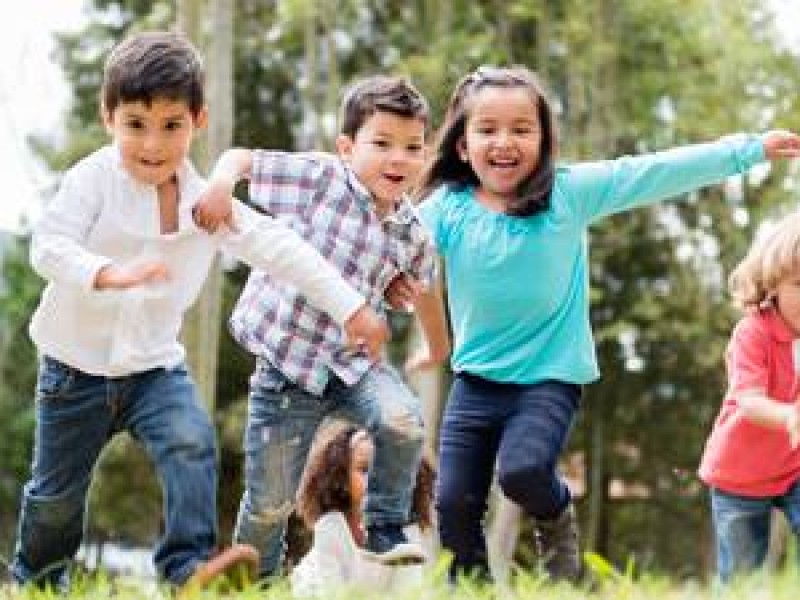 30 de abril, día del niño en México