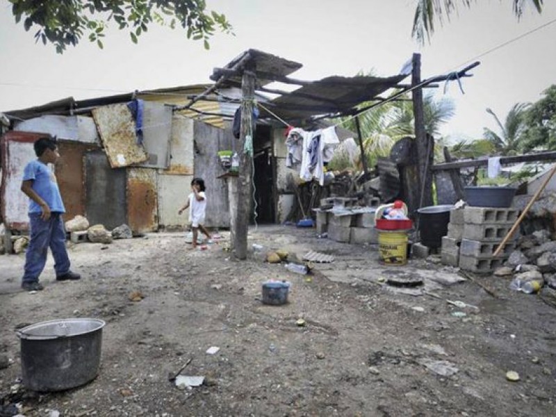30 % de Duranguenses vive en pobreza: Jorge Herrera Castro.